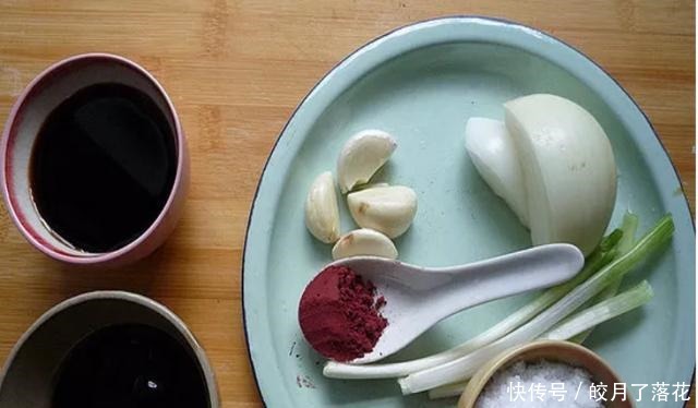 厨房美食怎么来,教你一招,片刻吃到浓郁叉烧肉