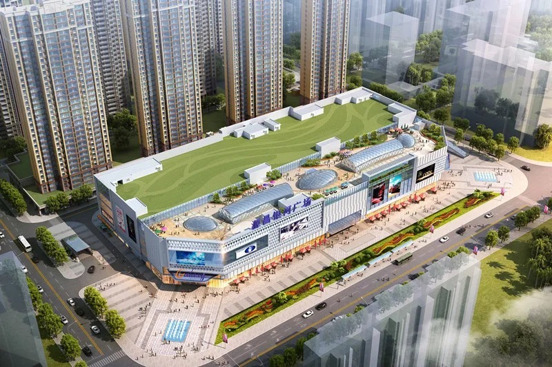 业态|2021下半年,泉州这4个商场计划开业!另多个商业项目在建…