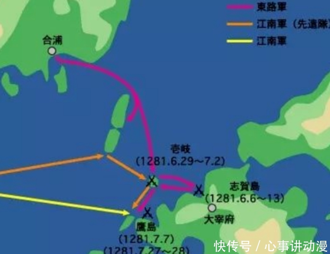 忽必烈除|我国历史上最被高估的皇帝，两征日本失败，连越南、爪哇都打不过