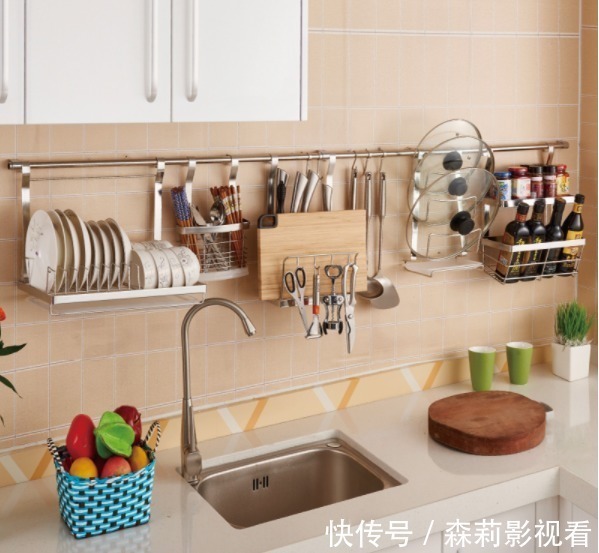 抽油烟机|多亏了老婆的五个巧妙设计!入住三年,厨房还跟新的一样