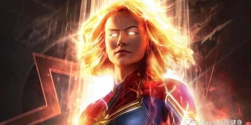 惊奇2|惊奇队长,你这腹肌认真的吗?