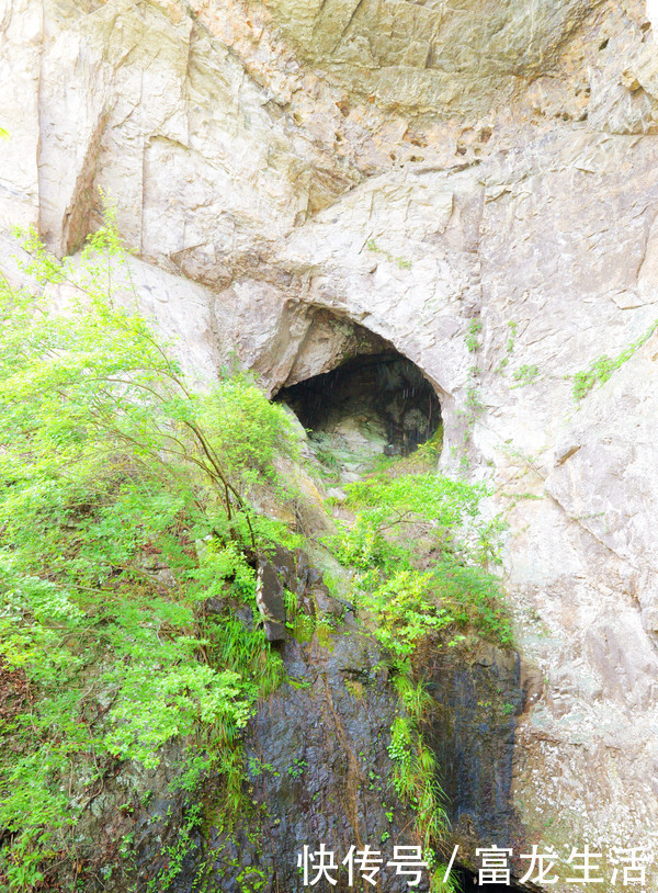 毛爷爷|雁荡山方洞远不止有洞，洞外有天，于险处观绝景