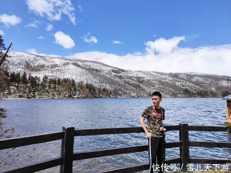 景区|川西最大高山湖泊，成都3小时刹拢