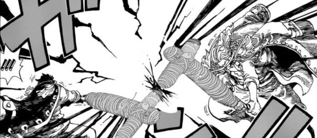 海贼王|海贼王:网友p得一手好图,十字架索隆被玩坏