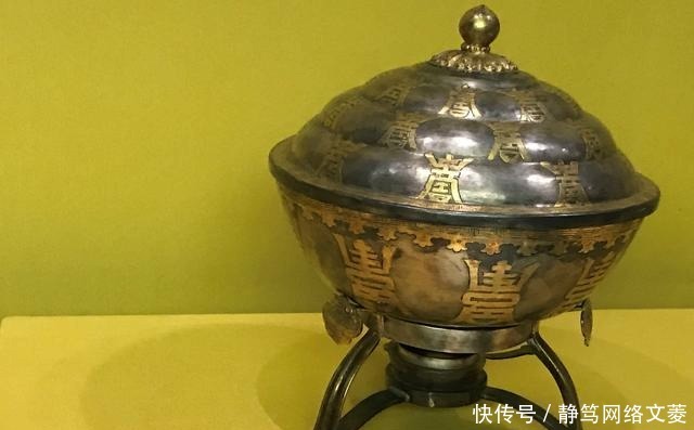 故宫半解之皇帝过年的团圆饭,可不是一顿饭那么简单