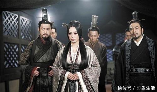 宣太后|她从一介卑微侍妾，爬到一国主宰之位，临终前竟还想要情人殉葬