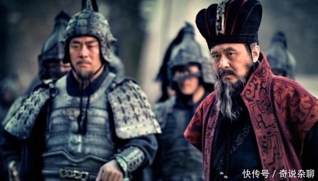 功臣|刘邦辱骂汉朝第一功臣，将其比喻成狗，400年后后代为其报仇