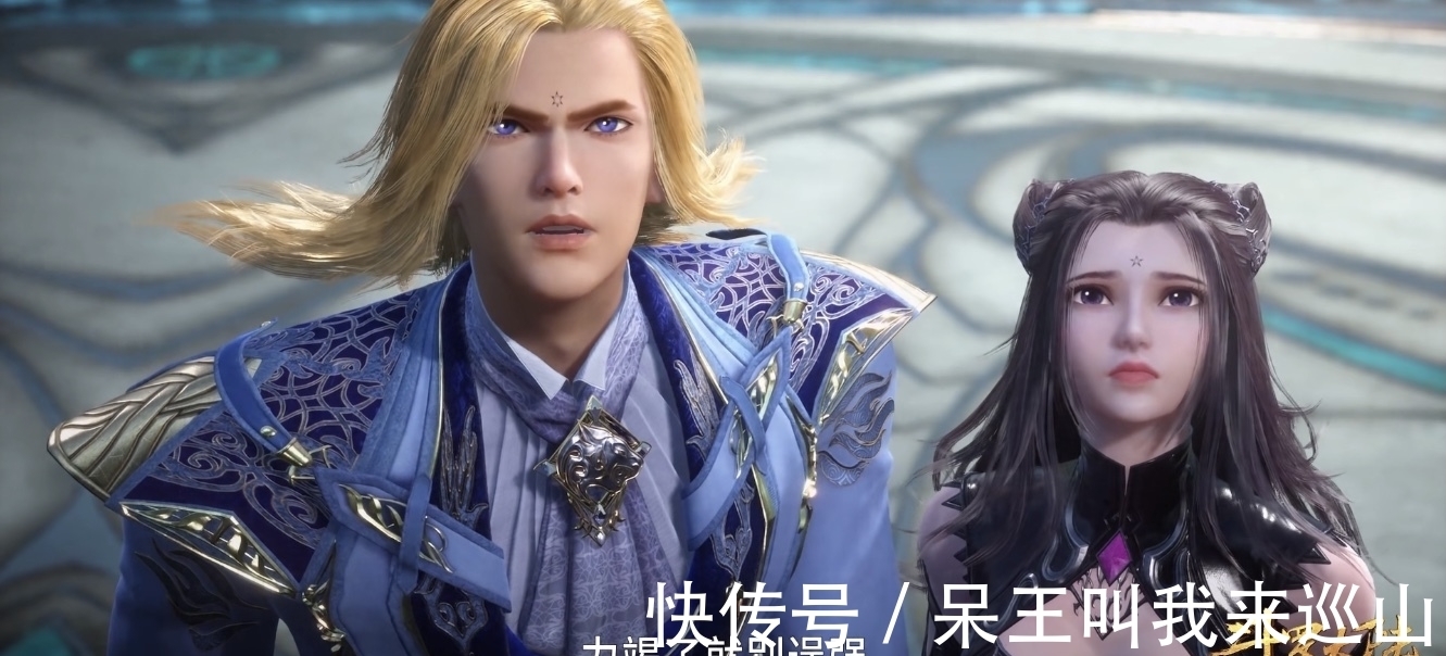 封号斗罗|斗罗大陆：小舞的实力，唐三也自叹不如！