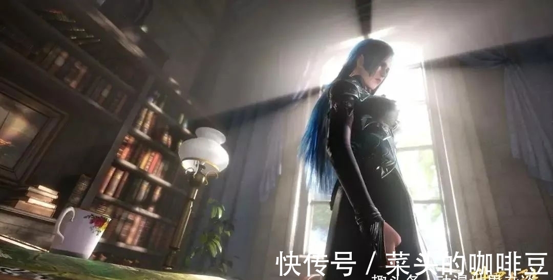 斗罗大陆|斗罗大陆：动画中的玉小刚没和弗兰德说的话，女人不是用来相让的
