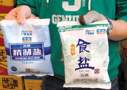 牌子|买食盐,不管啥牌子,只要没看到这俩字,就不是好盐,便宜也别买