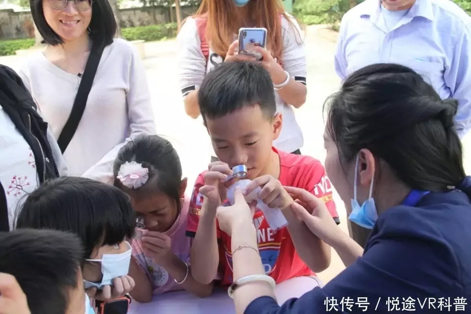 研究化石，趣味定向，植物压花！番禺公园科普活动继续神奇旅程！