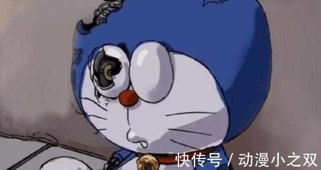 静香|哆啦A梦传闻中被作废的大结局！让无数日本人痛心疾首！