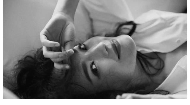 for|舒淇 for DRIFT，有如咖啡的醇净