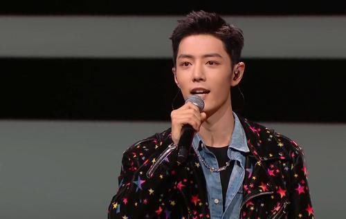 肖战空降《演员2》现场呈现了三种真实状态,尬黑的消失令人欣慰