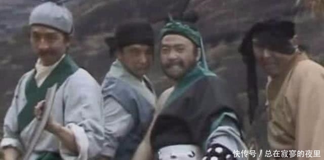 孙悟空一口气杀了6个凡人,因此被唐僧责怪,这6人名字连起来大有深意