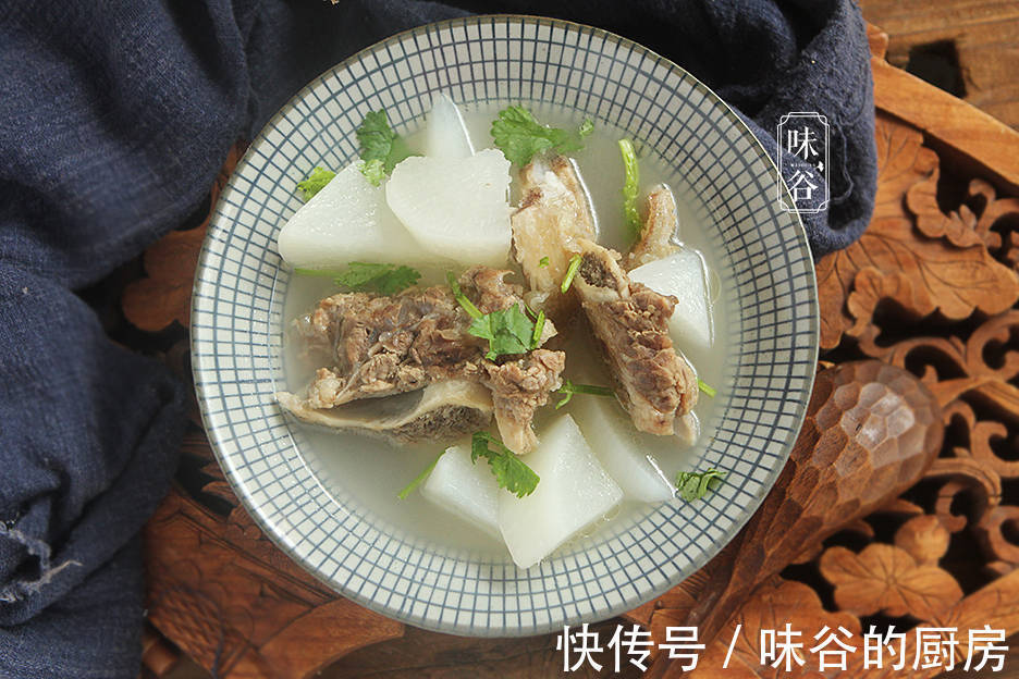 霜降之后，这6道汤多给家人喝，应季而食，暖身开胃，顺利入冬