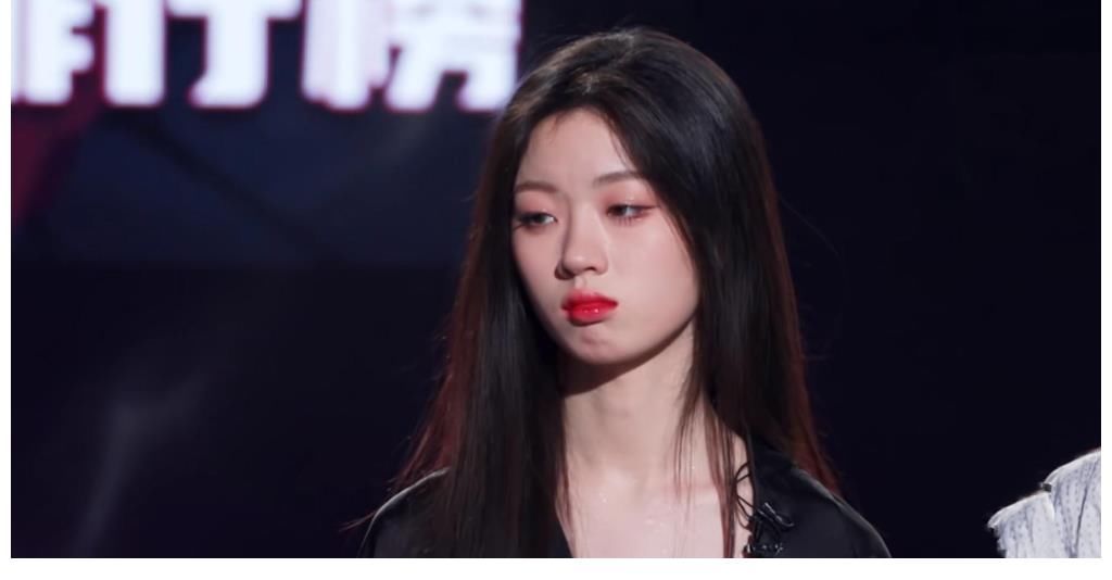 劉柏辛|《爆裂舞臺》韓紅為宋雨琦和劉柏辛抱不平，內(nèi)涵單依純應(yīng)該被淘汰