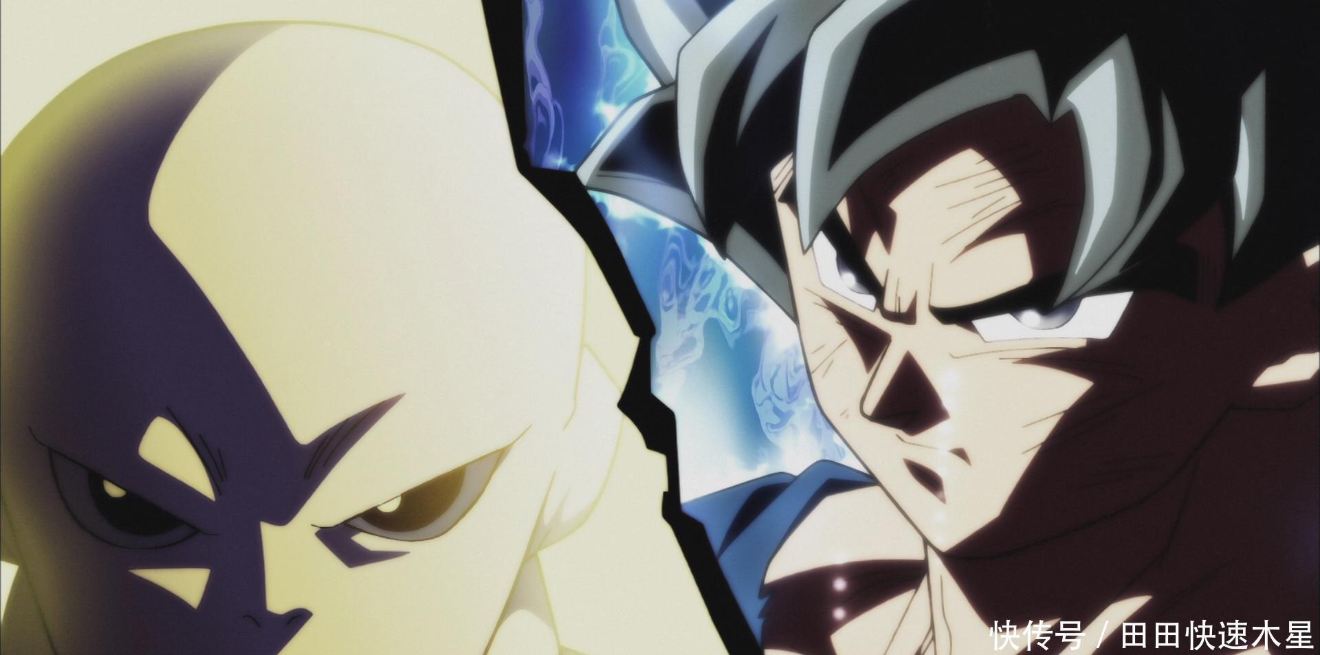 极易|龙珠超亚神拥有比鲁斯7成战斗力,自在极易功有多强!