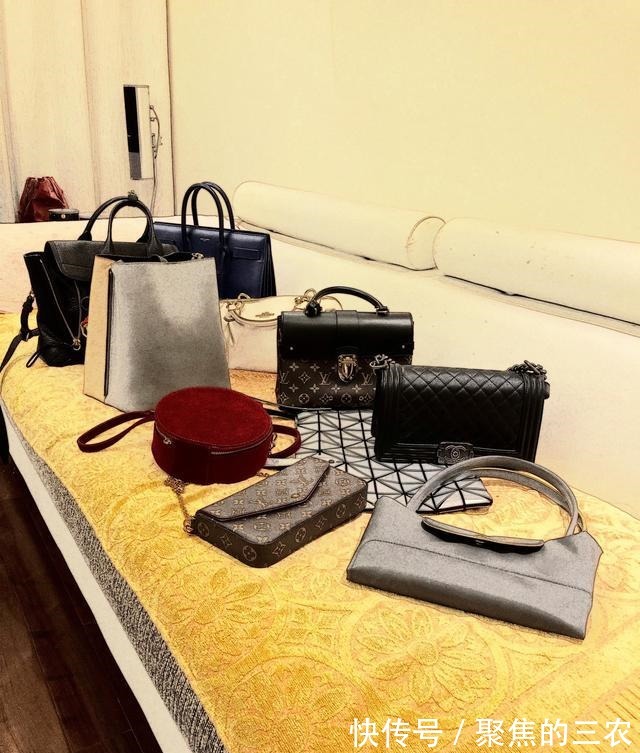 cf&买包包10年,告诉你怎么买包决不会后悔!