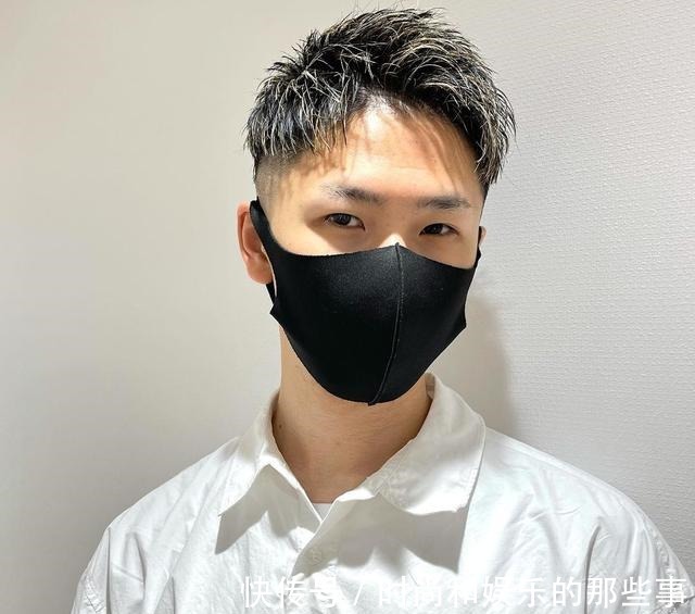 造型 男士发型不能乱剪,要剪就选这20款,从头帅到尾!