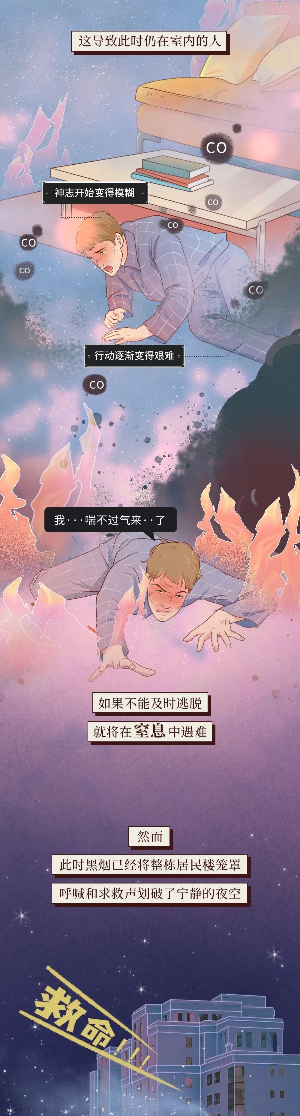 电动车|如何预防电动车火灾？这组漫画告诉你