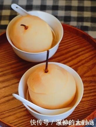 雪梨|它是“肺部保护伞”，我家雷打不动每周吃1次，给肺来个大扫除