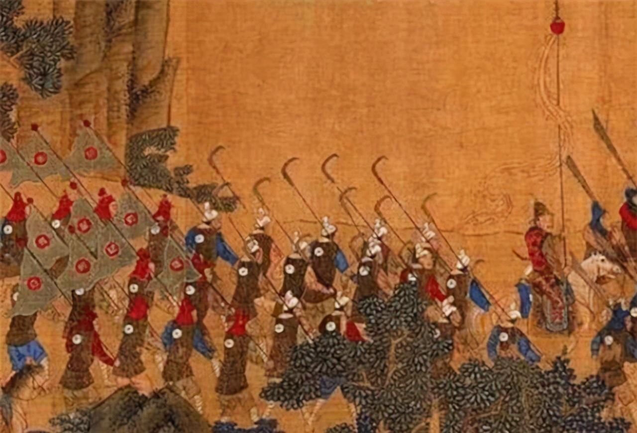 明朝|广积粮，缓称王的策略，对明朝之前的群雄逐鹿，同样有效吗？