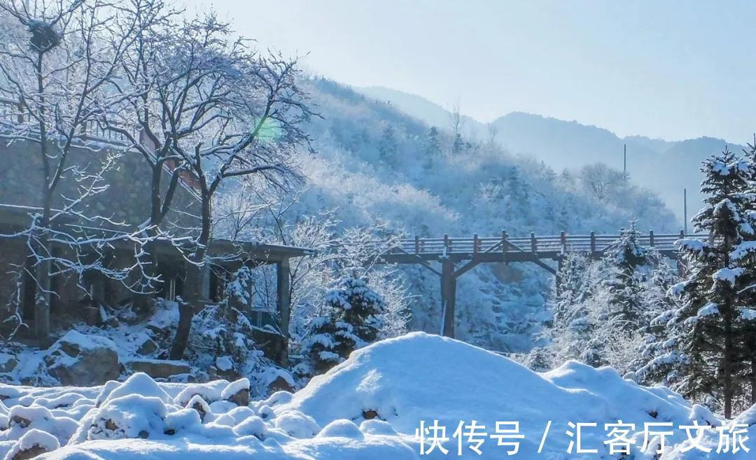 济南|一场雪1.8亿曝光量！藏在山东的千年古城比北京安逸，比青岛优雅