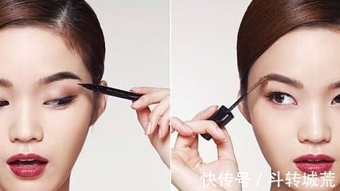 画眉|女人画眉，总是显老又丑？化妆师：要掌握3个“重点”，精致减龄