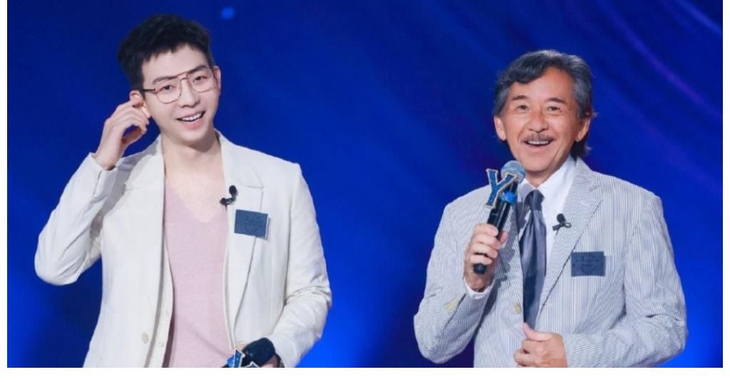 萧敬腾亮相没有进入第二场，薛之谦含泪认输，74岁林子祥依然获胜