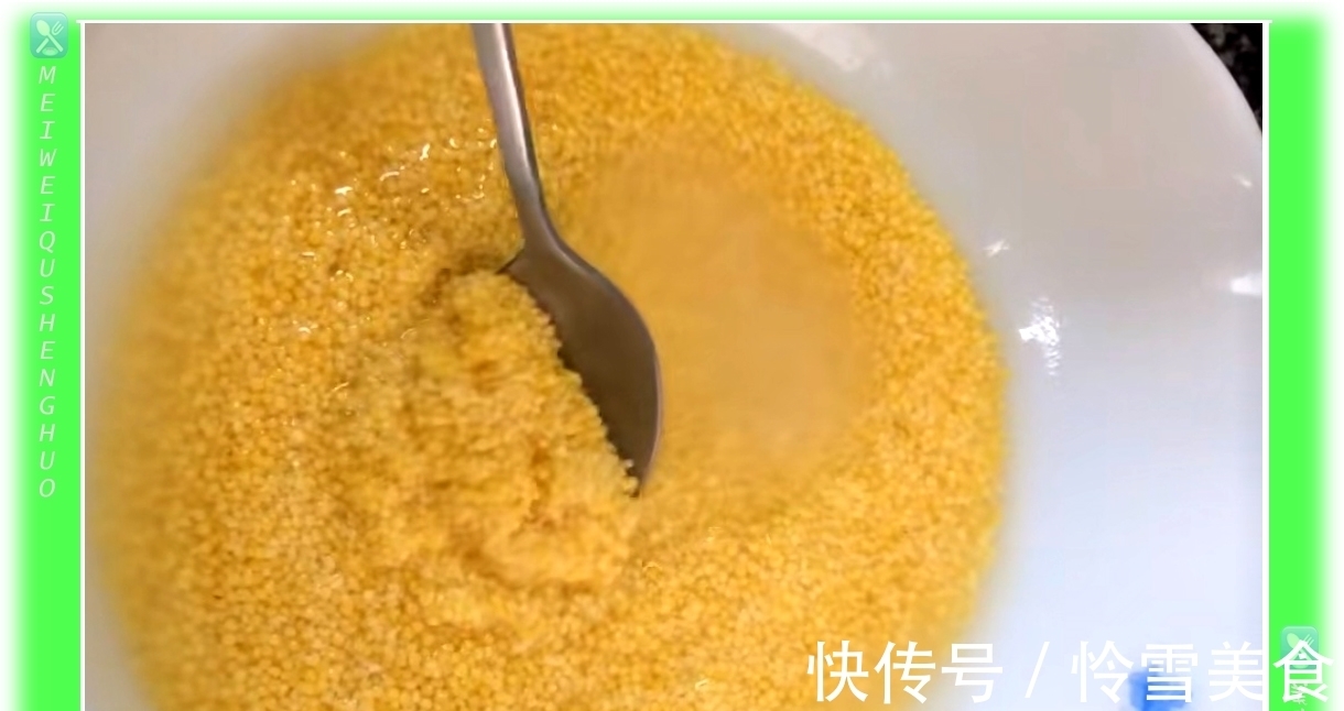营养|小米粥熬出米油,才有营养,做到这5技巧,锅锅出米油