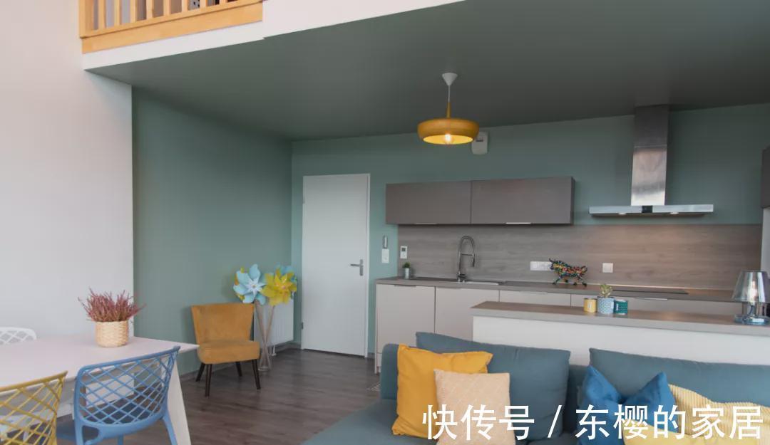 装修|连看5套房,一眼看上这套103㎡复式,只花2个月装修你信吗?