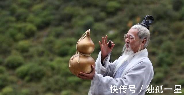 袁天罡$史上四大奇才,第四被封为神仙,第一被誉为千古奇人!