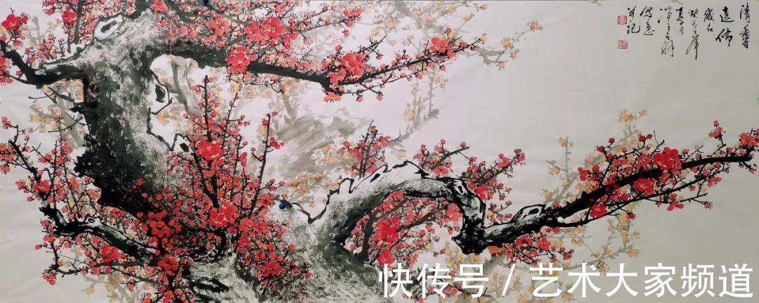 冷隽|2021中国实力派书画人物|陶天翊