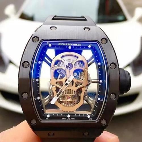 ·米勒|理查德·米勒为啥会被称为“亿万富翁入场券”?