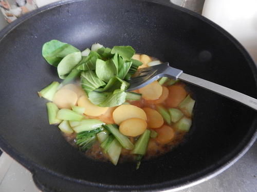 4月,寧可少吃肉,也要多吃這蔬菜,維C是橙子的3倍,美容養顏