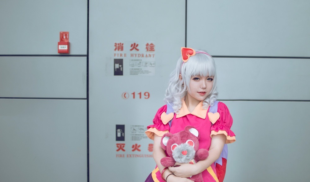 LOL|LOL甜心安妮Cosplay