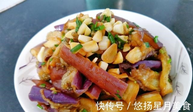 芝麻油|立秋后，这2样搭配一起拌，香味独特，吃起来喷香可口！