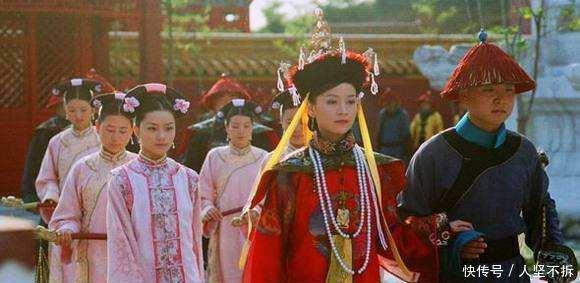 小儿子|令妃大儿子是皇帝, 小儿子颓废只要大房子, 可却被后人称赞!