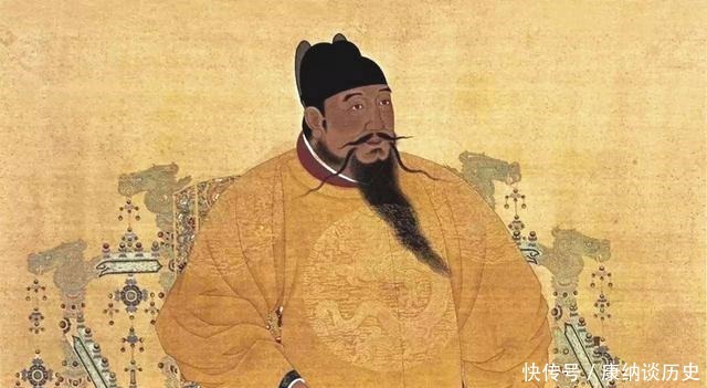 燕王|传说明代燕王扫北,遇到孝子拦路,后来一个村子因此得名