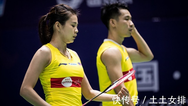 泰国|开门红！羽球奥运冠军2-0轻取泰国组合，羽坛女神打赢德比战