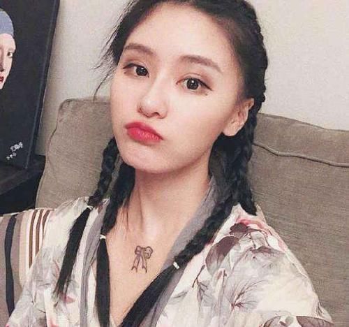 楊馥宇|變形計：她是長相最漂亮富家女，拒絕像韓安冉一樣，還拒絕《青你2》