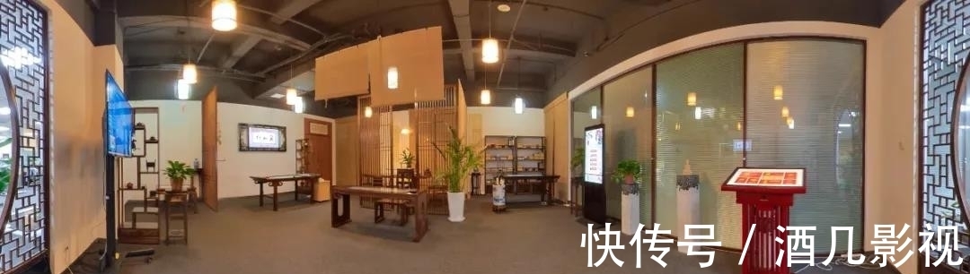 科技|琴棋书画一屏搞定,来四友文房体验传统文化数字化的“爽”