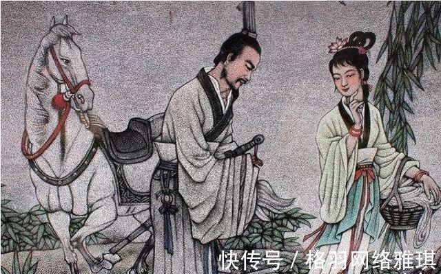 红颜祸水|范蠡与西施的爱情感动世人?言情小说滤镜下,也拯救不了爱情谎言