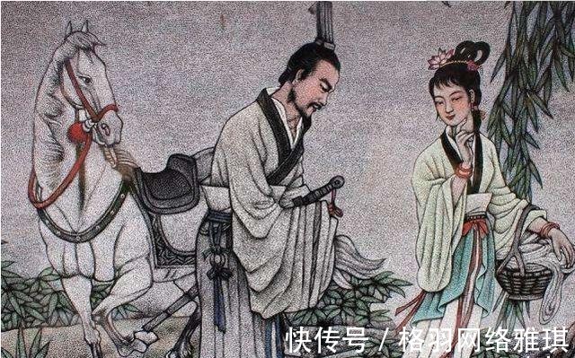 红颜祸水|范蠡与西施的爱情感动世人？言情小说滤镜下，也拯救不了爱情谎言