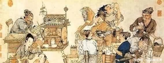 繁荣|电视剧里常出现“来一壶好酒,两斤牛肉”,宋朝的百姓真的那么有钱吗