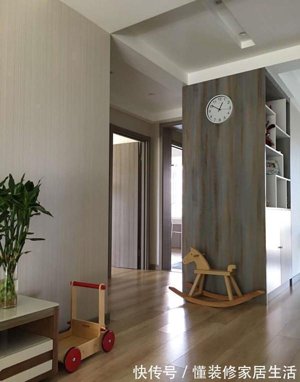 动手|第一次自己动手装修，从头到尾没请工人，大家看我的手艺怎么样？