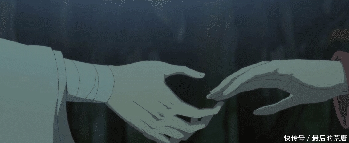 花城|天官赐福:从道长到哥哥,花城的爱到底有多卑微