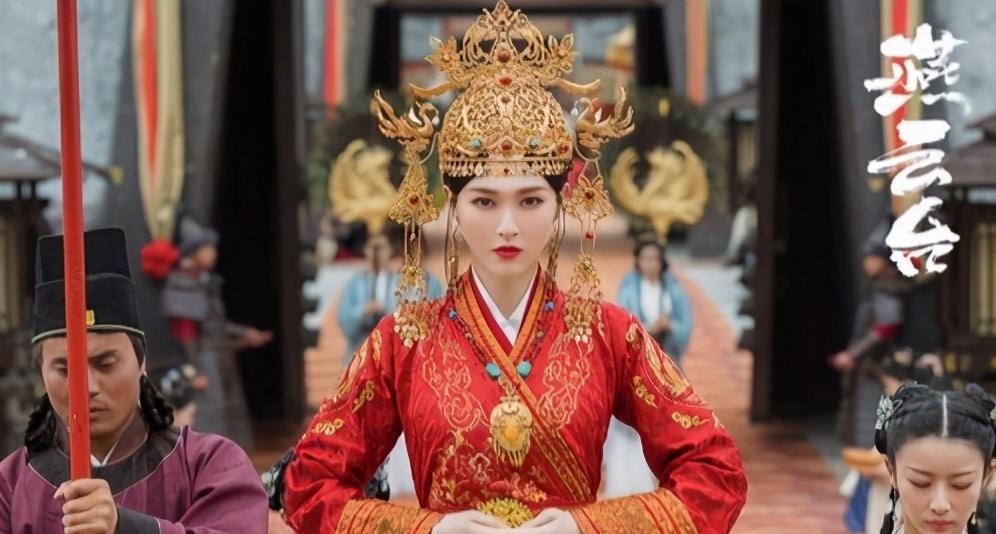 云台|燕云台:历史上的萧燕燕,明扆死后杀韩德让发妻,改嫁韩德让