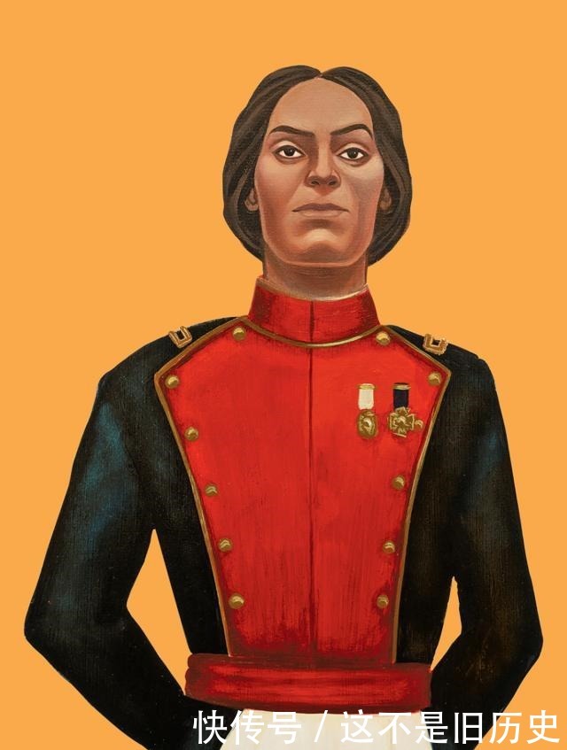军队|全球史上9位女军事家